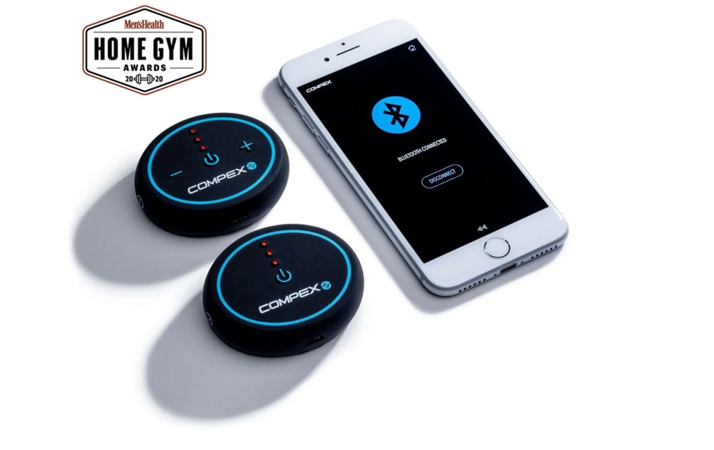 Compex Mini Wireless Muscle Stimulator | Rogue Fitness